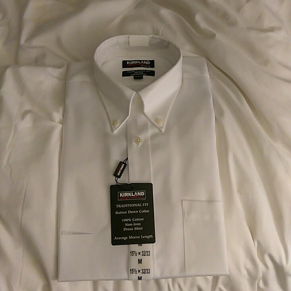 Other - Kirkland Signature Dress Shirt